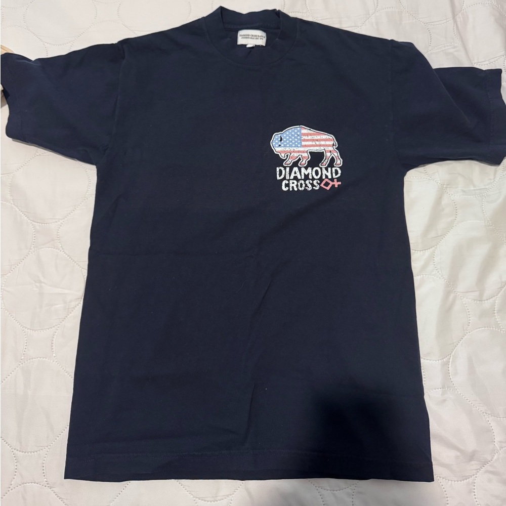 Diamond Cross Ranch tshirt